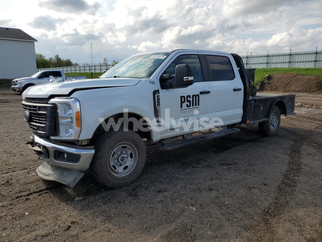 2023 FORD F250 SUPER DUTY (VIN 1FT7W2BTXPEC16788) main photo
