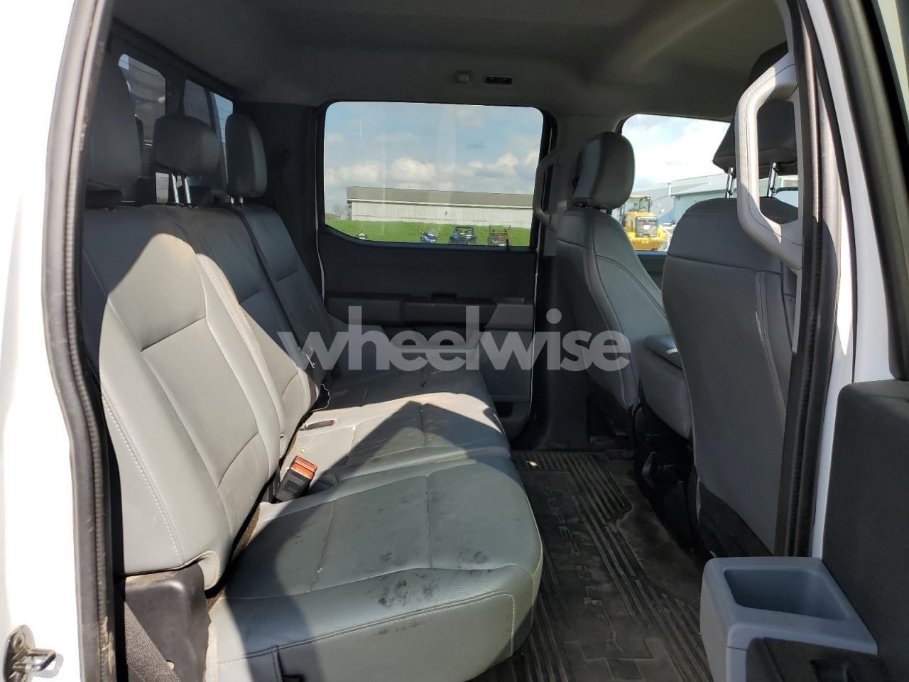 Photo 10 of 2023 FORD F250 SUPER DUTY (VIN 1FT7W2BTXPEC16788)