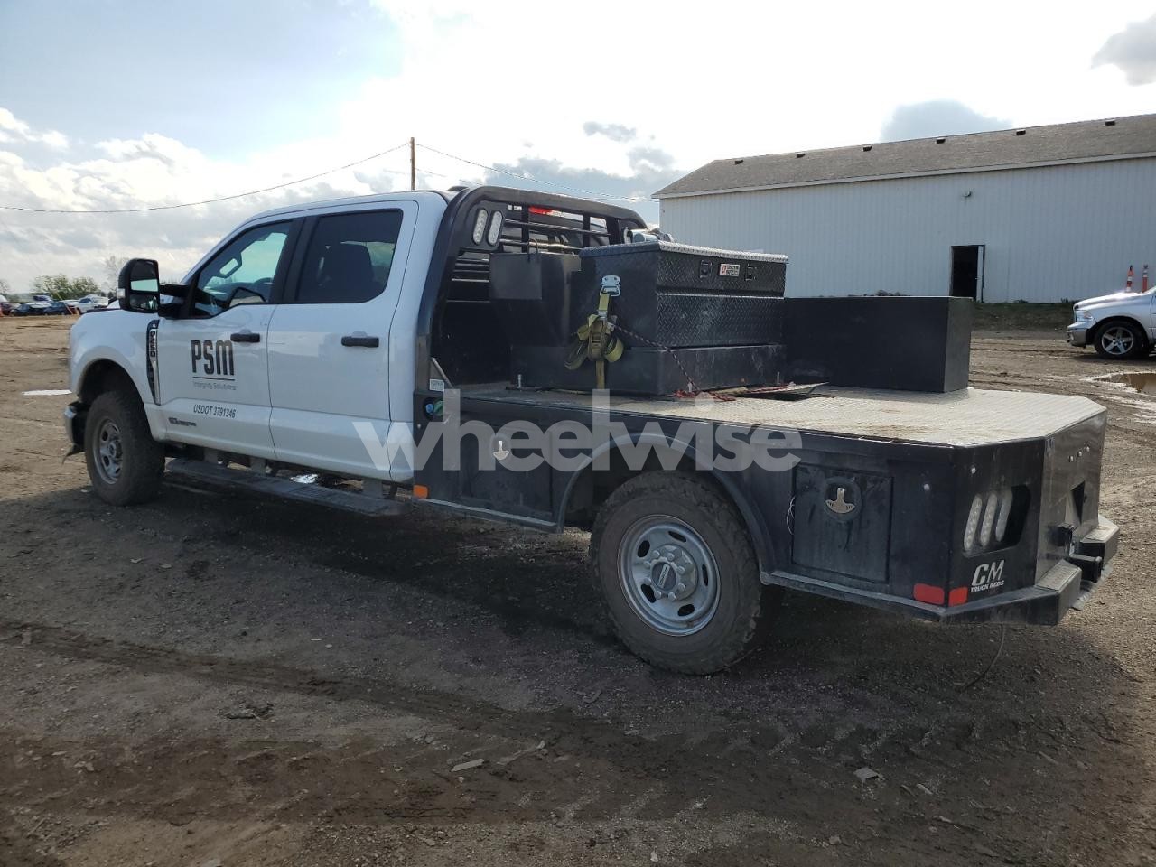 Photo 2 of 2023 FORD F250 SUPER DUTY (VIN 1FT7W2BTXPEC16788)