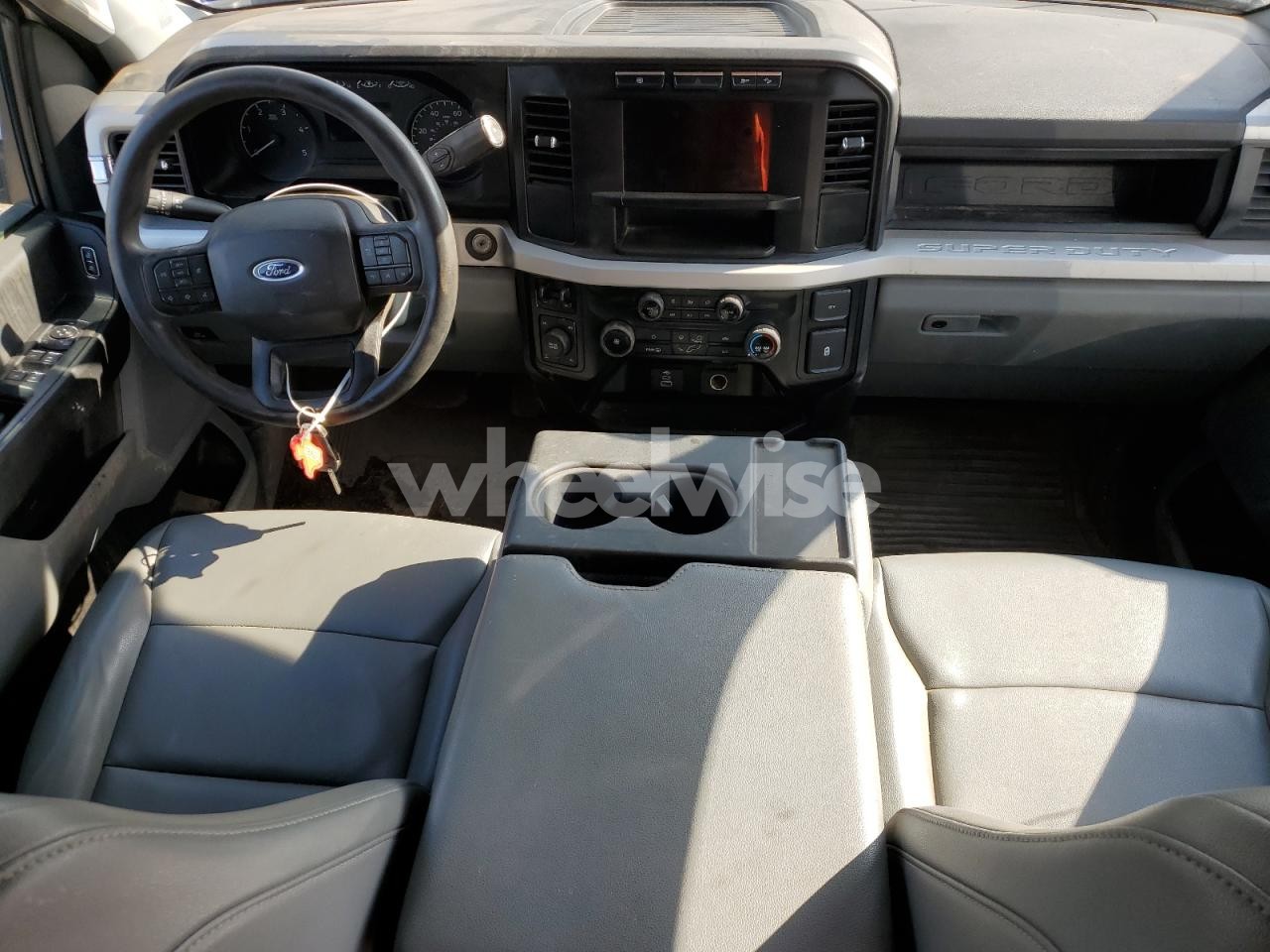 Photo 8 of 2023 FORD F250 SUPER DUTY (VIN 1FT7W2BTXPEC16788)