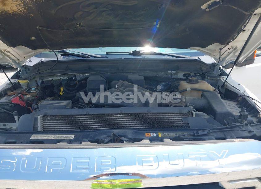 Photo 10 of 2012 Ford F-350 XLT (VIN 1FT7W3B64CEC27764)