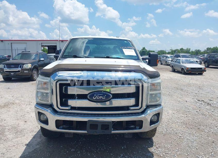 Photo 12 of 2012 Ford F-350 XLT (VIN 1FT7W3B64CEC27764)