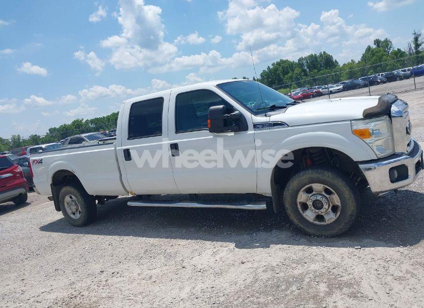 Photo 13 of 2012 Ford F-350 XLT (VIN 1FT7W3B64CEC27764)