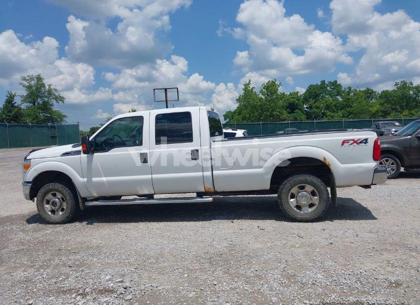 Photo 14 of 2012 Ford F-350 XLT (VIN 1FT7W3B64CEC27764)