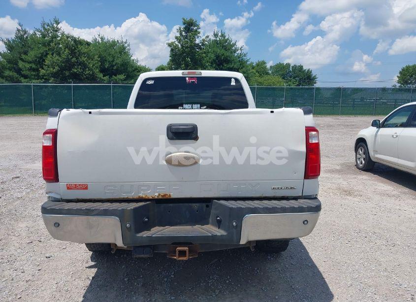 Photo 16 of 2012 Ford F-350 XLT (VIN 1FT7W3B64CEC27764)
