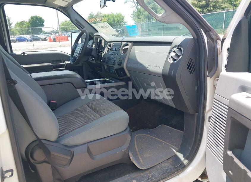 Photo 5 of 2012 Ford F-350 XLT (VIN 1FT7W3B64CEC27764)