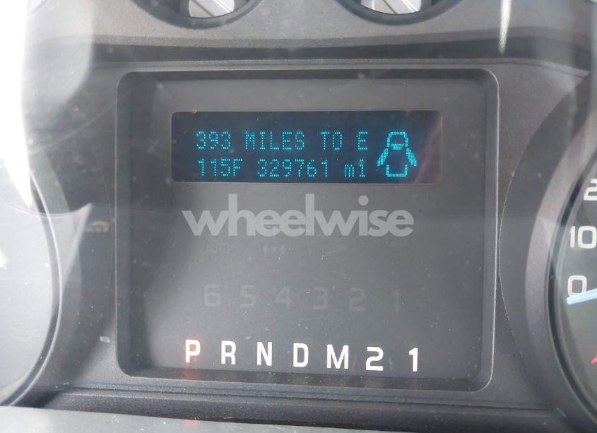 Photo 7 of 2012 Ford F-350 XLT (VIN 1FT7W3B64CEC27764)