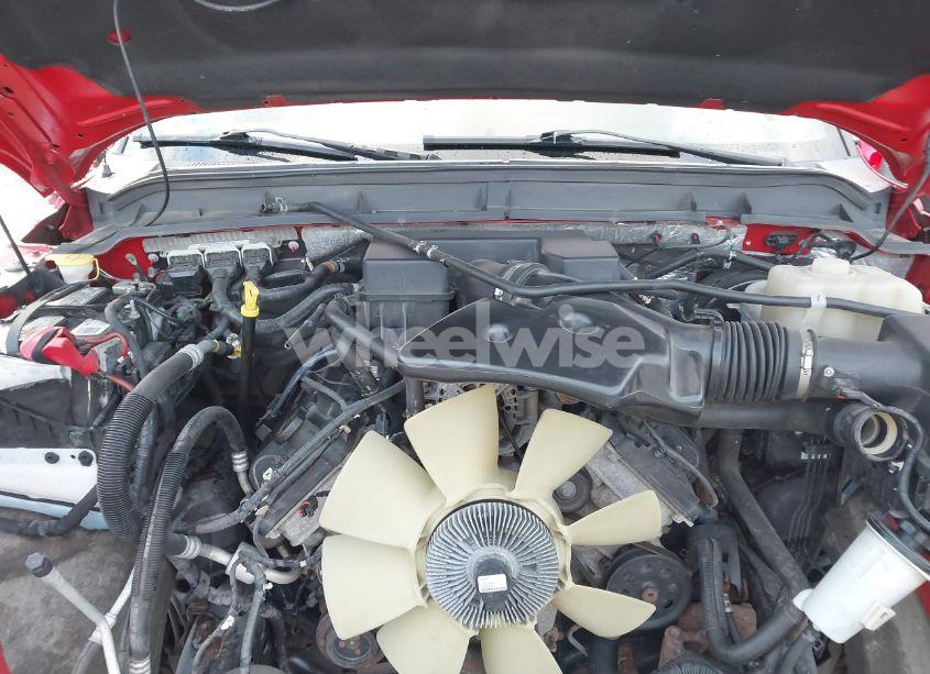 Photo 10 of 2012 Ford F-350 LARIAT (VIN 1FT7W3B6XCEC65290)