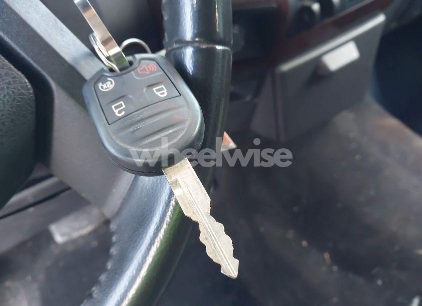 Photo 11 of 2012 Ford F-350 LARIAT (VIN 1FT7W3B6XCEC65290)