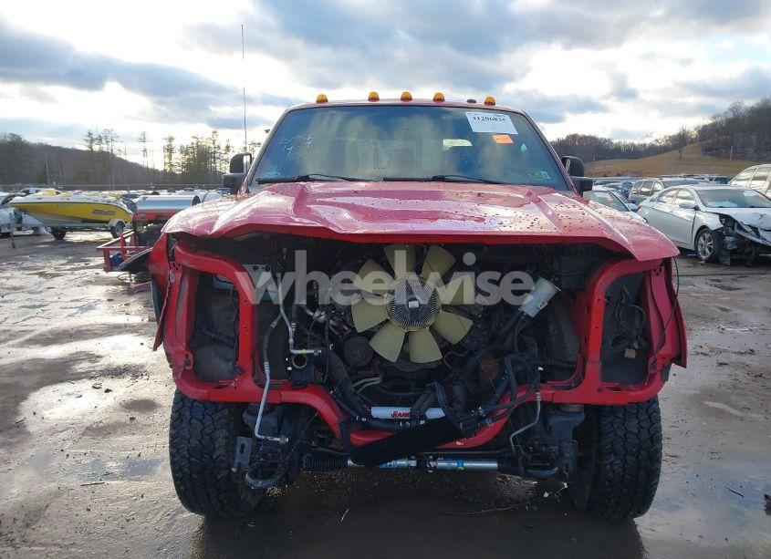 Photo 13 of 2012 Ford F-350 LARIAT (VIN 1FT7W3B6XCEC65290)