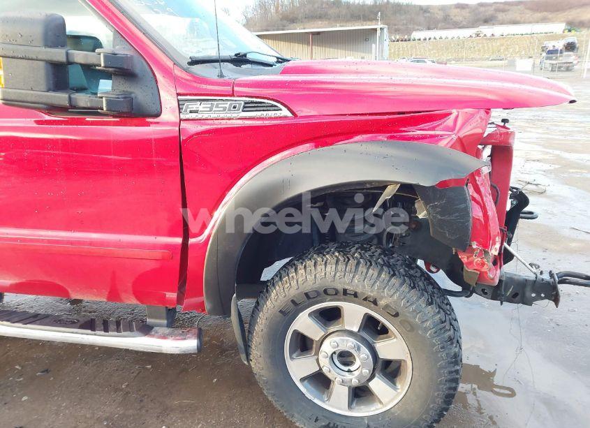 Photo 18 of 2012 Ford F-350 LARIAT (VIN 1FT7W3B6XCEC65290)