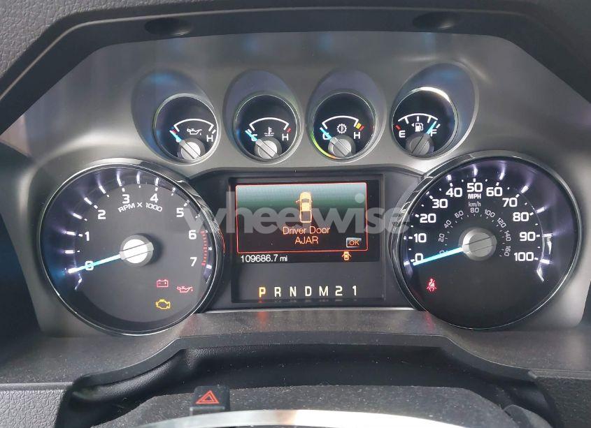 Photo 7 of 2012 Ford F-350 LARIAT (VIN 1FT7W3B6XCEC65290)