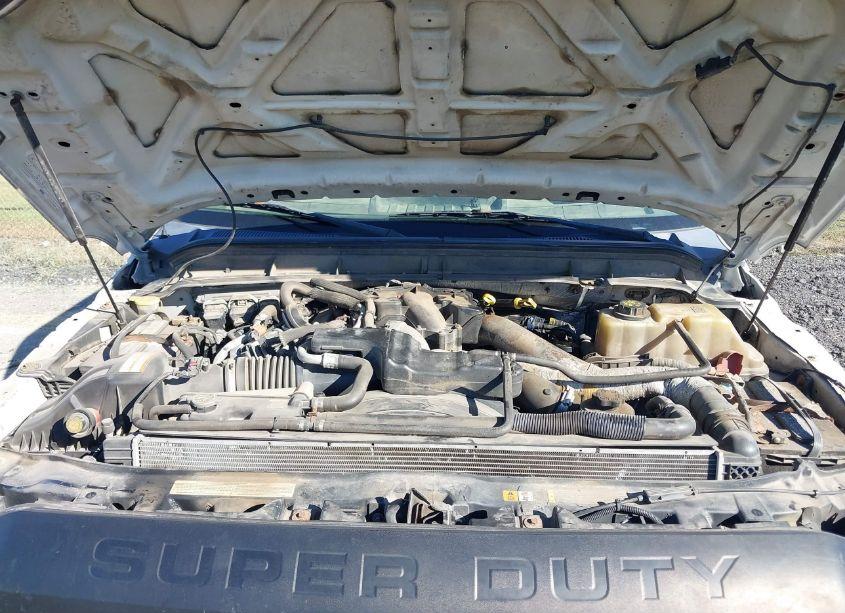 Photo 10 of 2011 Ford F-350 XL (VIN 1FT7W3BT2BEC03743)