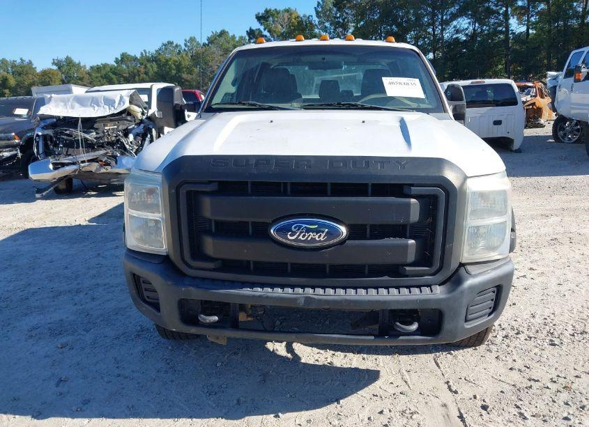 Photo 13 of 2011 Ford F-350 XL (VIN 1FT7W3BT2BEC03743)