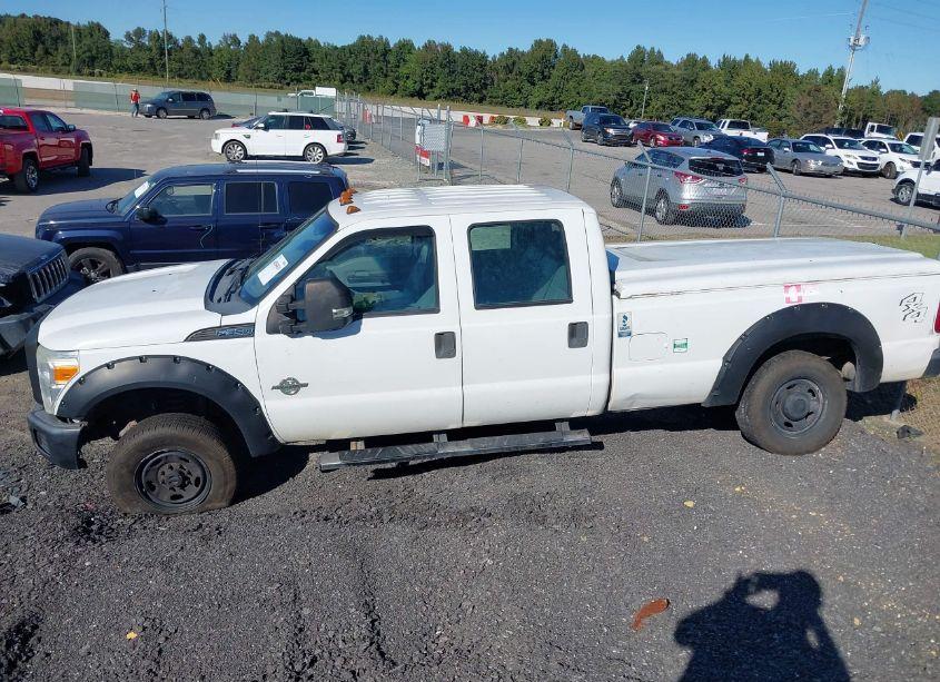 Photo 15 of 2011 Ford F-350 XL (VIN 1FT7W3BT2BEC03743)