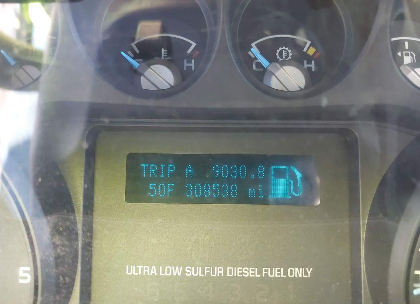 Photo 16 of 2011 Ford F-350 XL (VIN 1FT7W3BT2BEC03743)