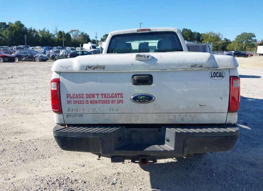 Photo 17 of 2011 Ford F-350 XL (VIN 1FT7W3BT2BEC03743)