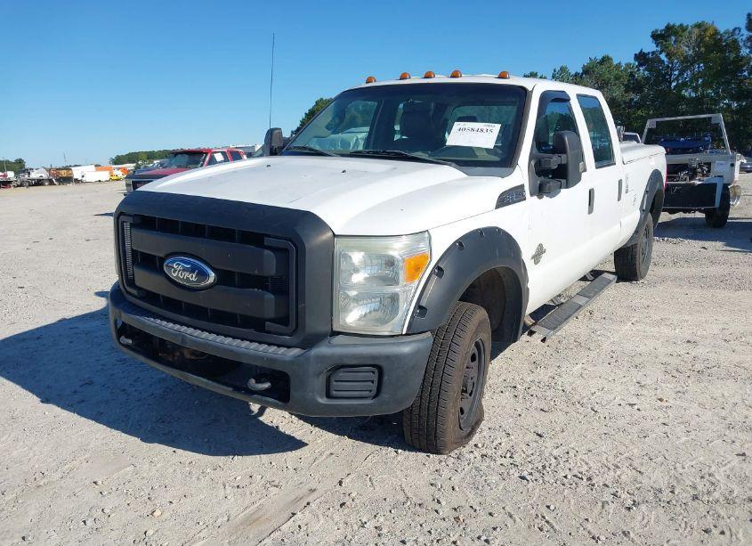 Photo 19 of 2011 Ford F-350 XL (VIN 1FT7W3BT2BEC03743)