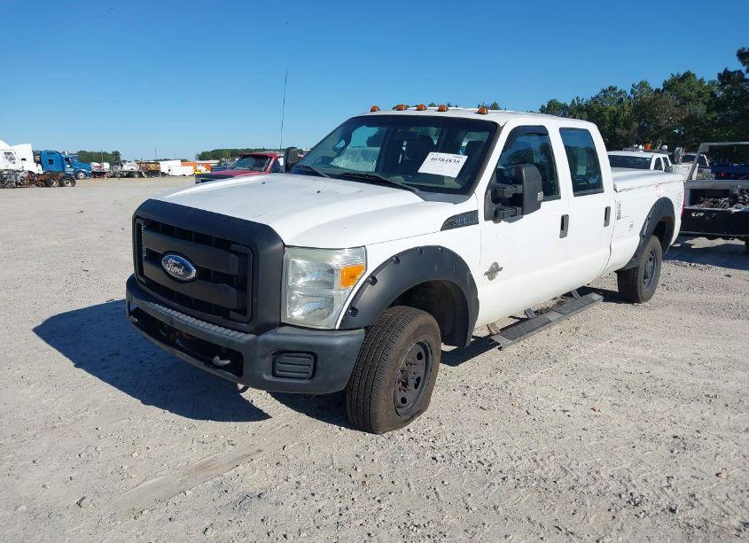 Photo 2 of 2011 Ford F-350 XL (VIN 1FT7W3BT2BEC03743)