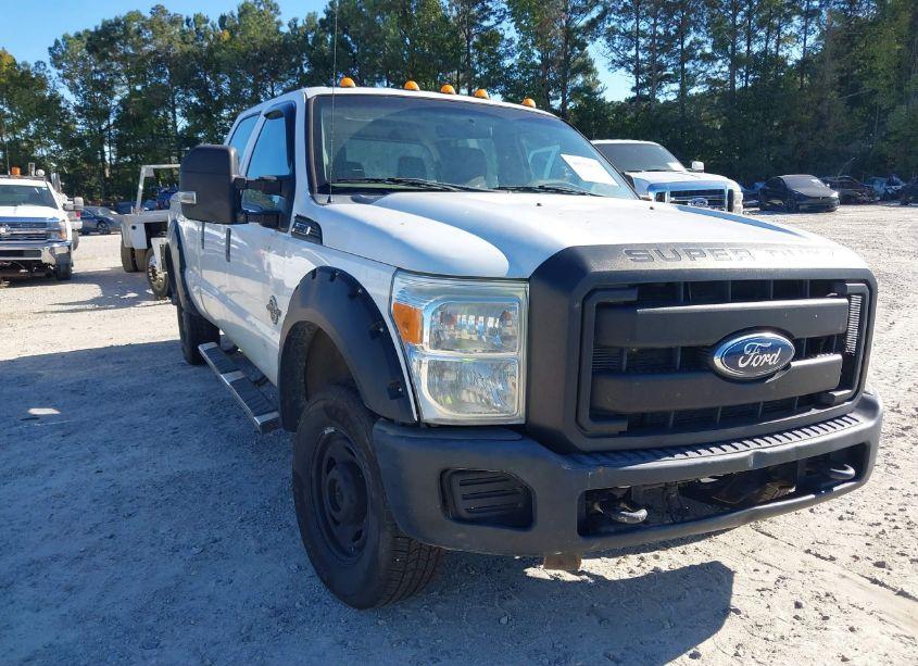 Photo 20 of 2011 Ford F-350 XL (VIN 1FT7W3BT2BEC03743)