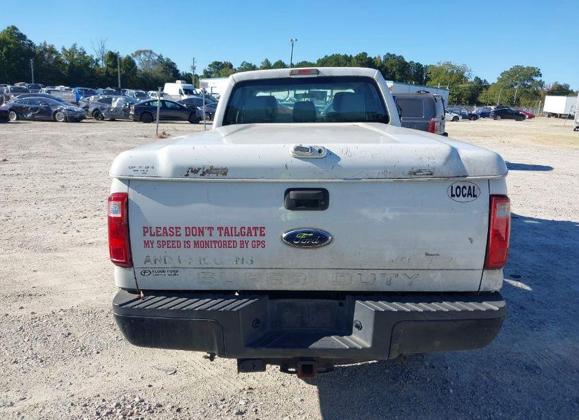 Photo 22 of 2011 Ford F-350 XL (VIN 1FT7W3BT2BEC03743)