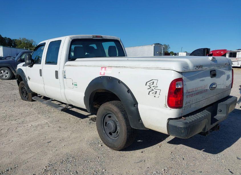 Photo 3 of 2011 Ford F-350 XL (VIN 1FT7W3BT2BEC03743)