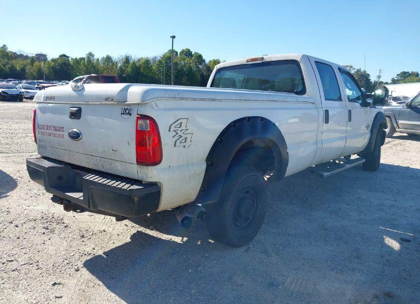 Photo 4 of 2011 Ford F-350 XL (VIN 1FT7W3BT2BEC03743)