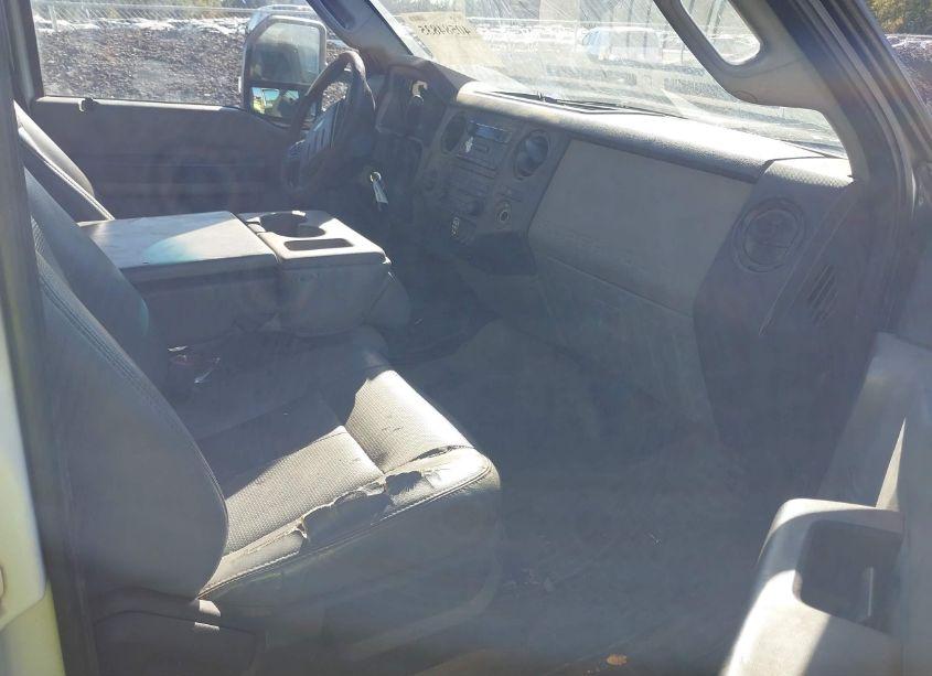 Photo 5 of 2011 Ford F-350 XL (VIN 1FT7W3BT2BEC03743)