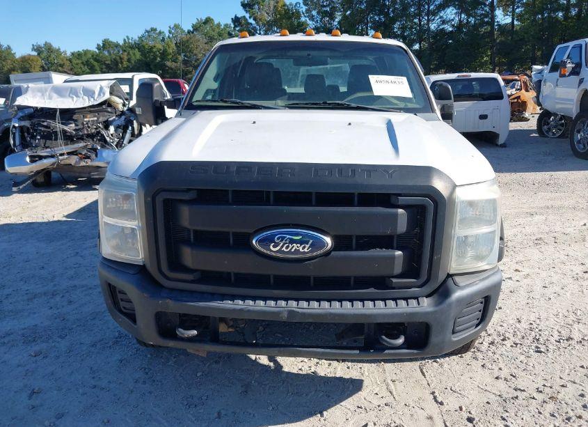 Photo 6 of 2011 Ford F-350 XL (VIN 1FT7W3BT2BEC03743)