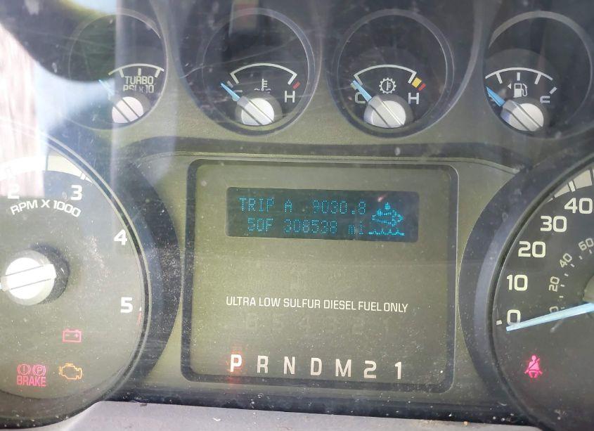 Photo 7 of 2011 Ford F-350 XL (VIN 1FT7W3BT2BEC03743)