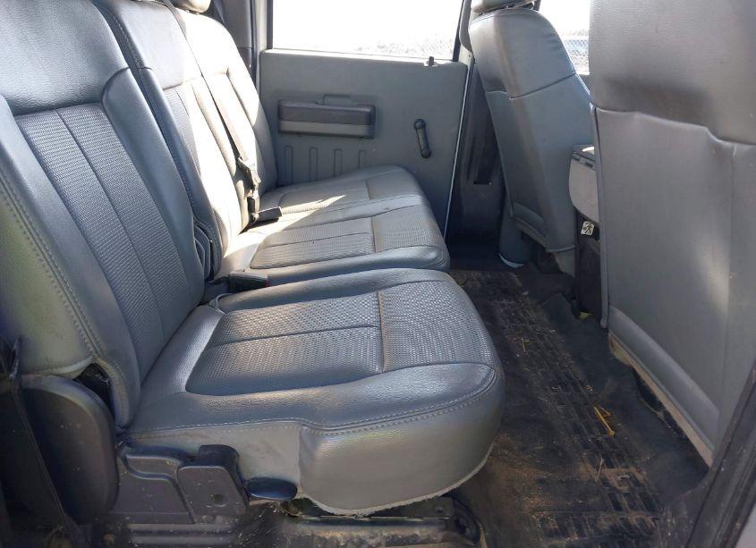 Photo 8 of 2011 Ford F-350 XL (VIN 1FT7W3BT2BEC03743)