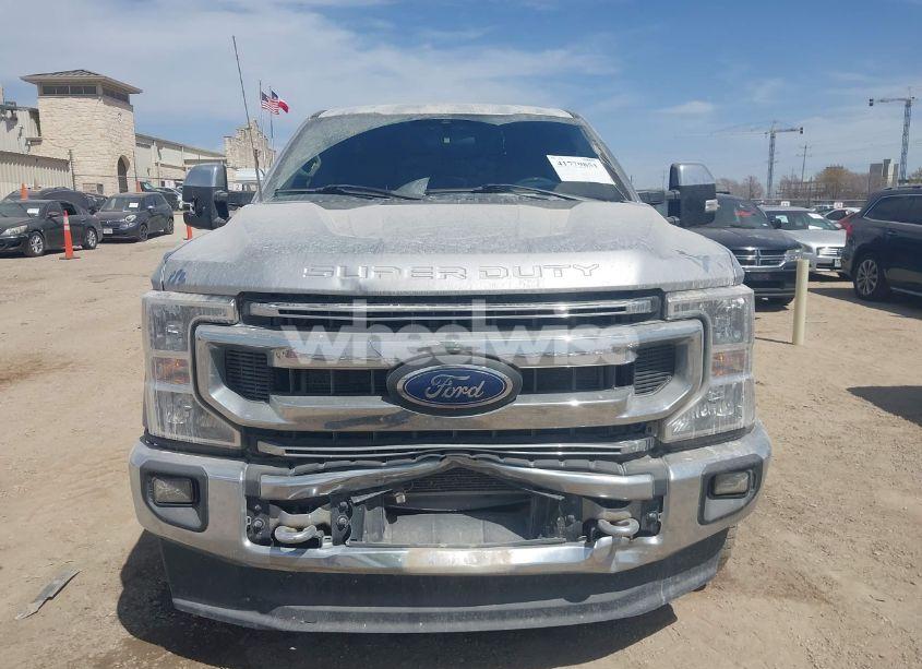 Photo 12 of 2022 Ford F-350 XLT (VIN 1FT7W3BT2NEC14262)