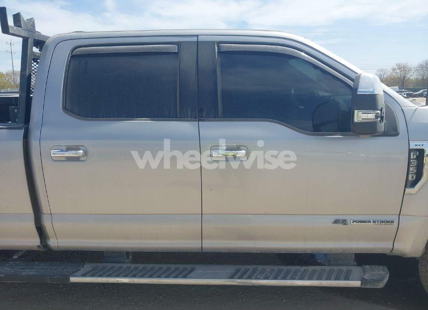 Photo 13 of 2022 Ford F-350 XLT (VIN 1FT7W3BT2NEC14262)