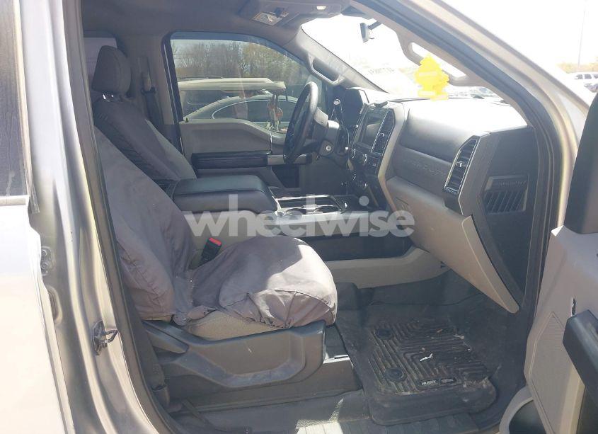 Photo 5 of 2022 Ford F-350 XLT (VIN 1FT7W3BT2NEC14262)