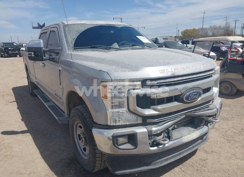 Photo 6 of 2022 Ford F-350 XLT (VIN 1FT7W3BT2NEC14262)