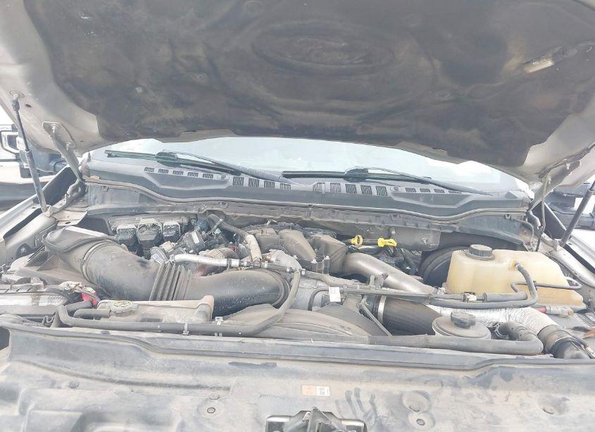 Photo 10 of 2017 Ford F-350 XL (VIN 1FT7W3BT4HED71652)