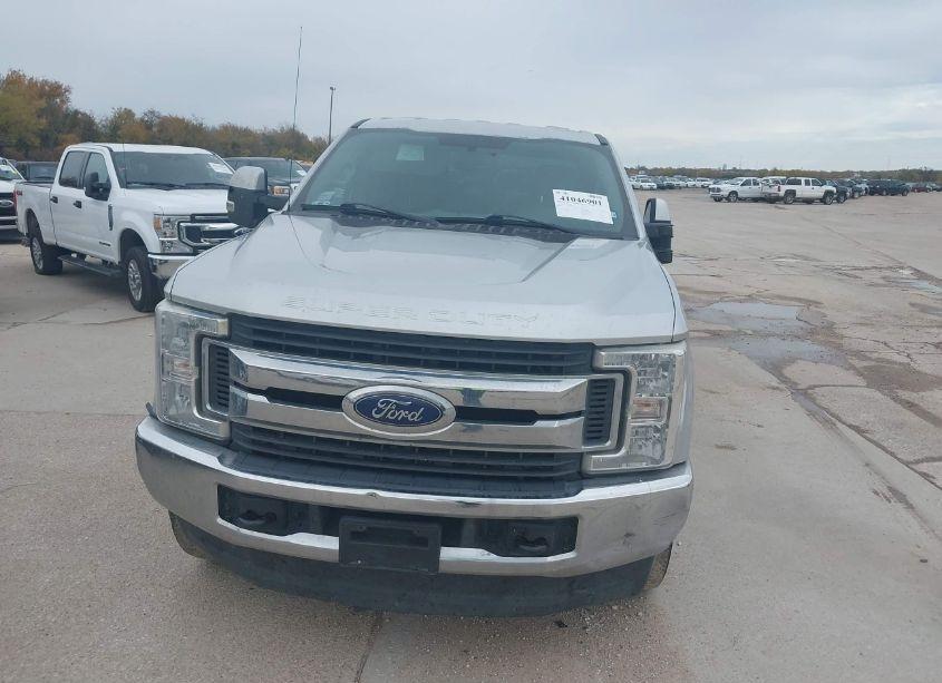 Photo 12 of 2017 Ford F-350 XL (VIN 1FT7W3BT4HED71652)