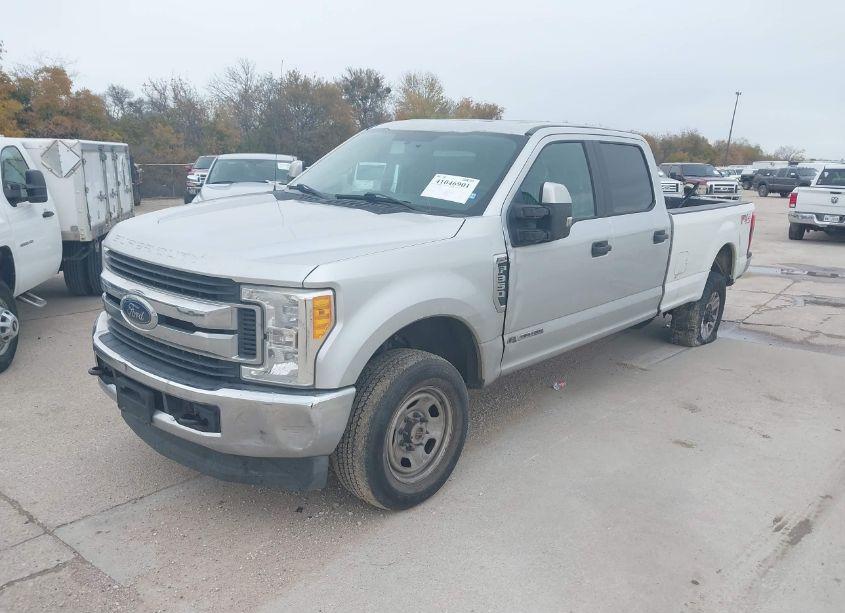 Photo 2 of 2017 Ford F-350 XL (VIN 1FT7W3BT4HED71652)