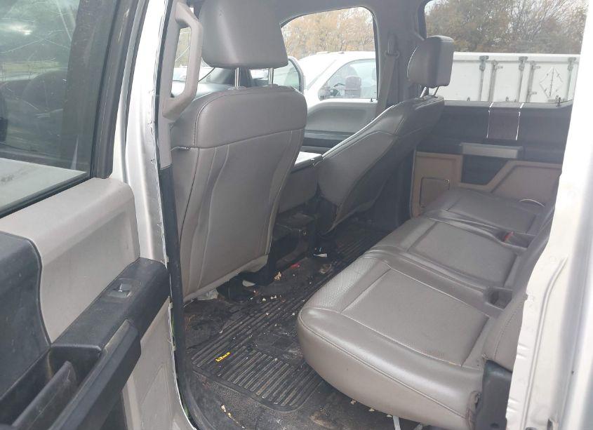 Photo 8 of 2017 Ford F-350 XL (VIN 1FT7W3BT4HED71652)