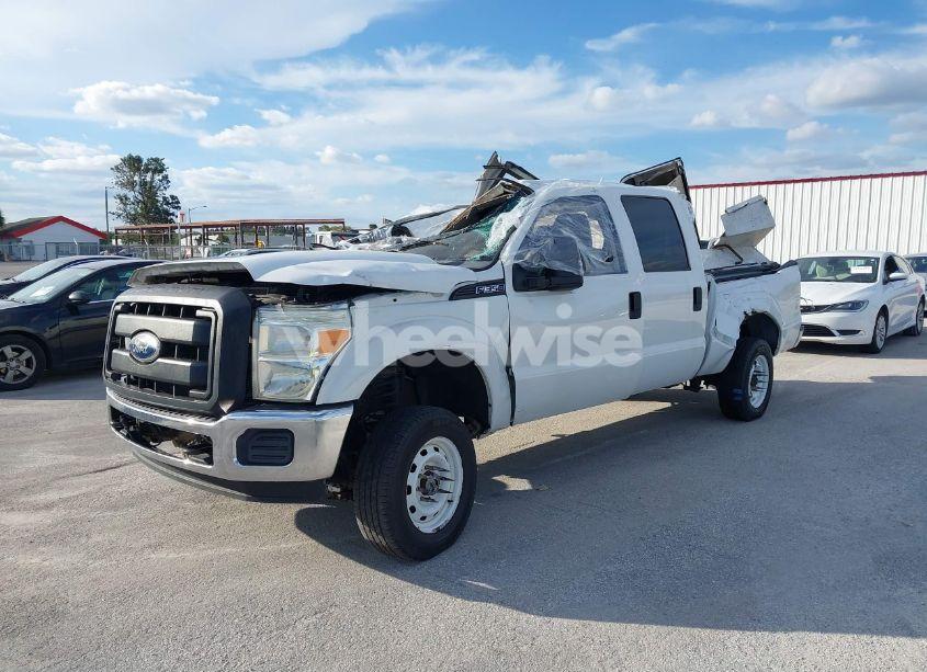 Photo 2 of 2012 Ford F-350 XL (VIN 1FT7W3BT7CEA50228)