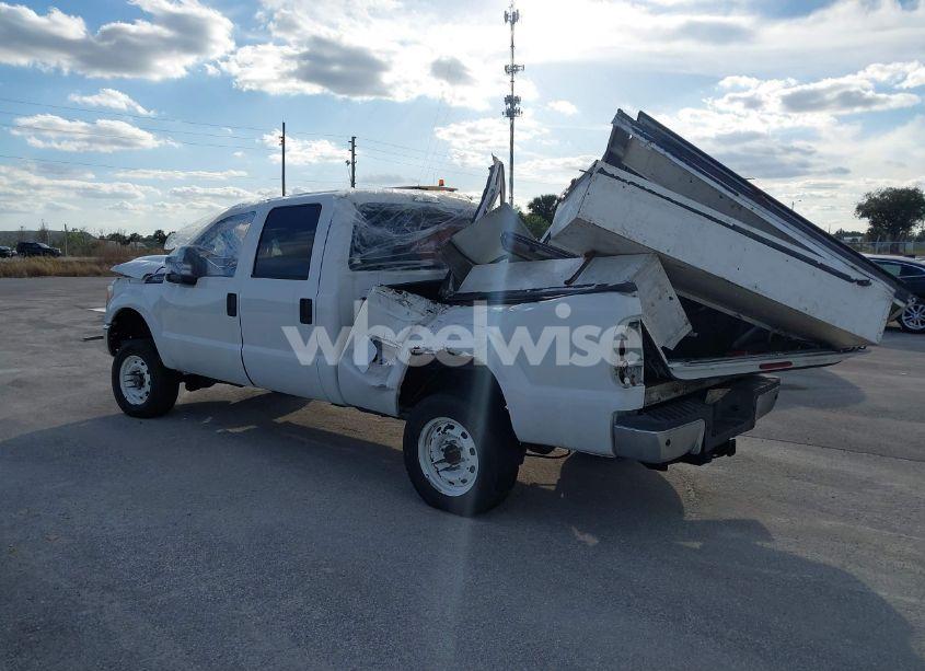 Photo 3 of 2012 Ford F-350 XL (VIN 1FT7W3BT7CEA50228)