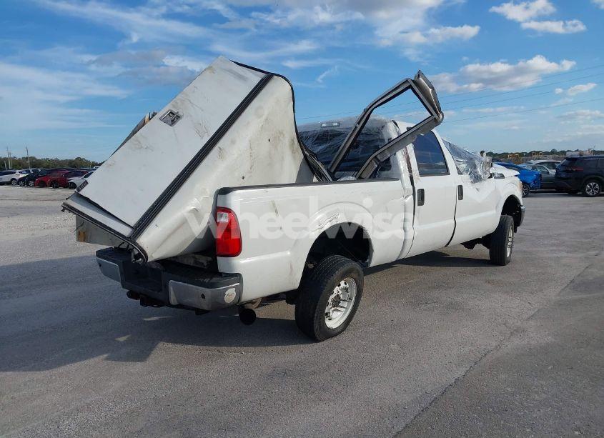 Photo 4 of 2012 Ford F-350 XL (VIN 1FT7W3BT7CEA50228)