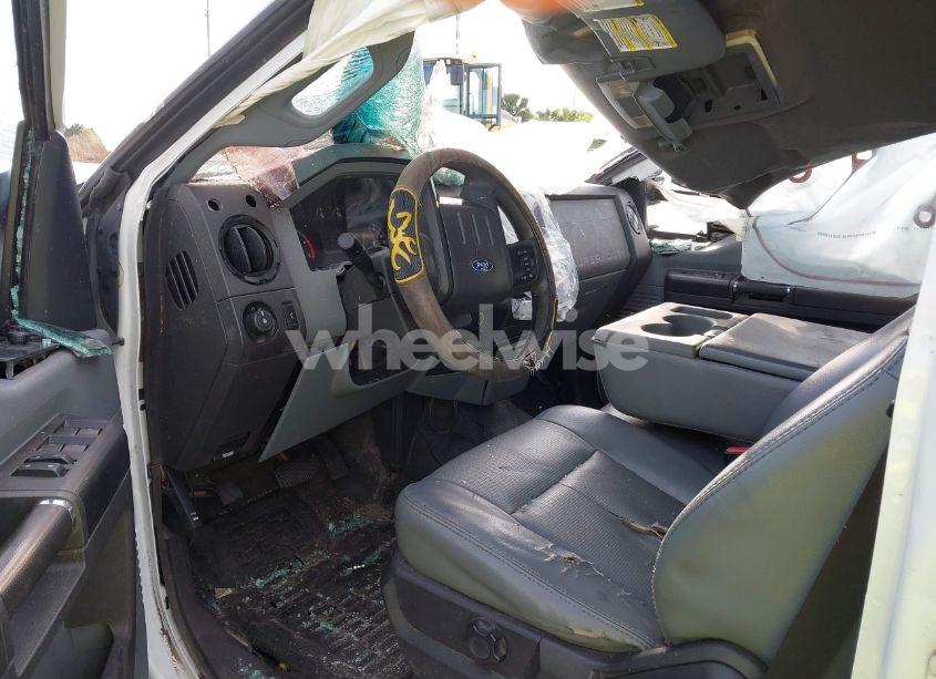 Photo 5 of 2012 Ford F-350 XL (VIN 1FT7W3BT7CEA50228)