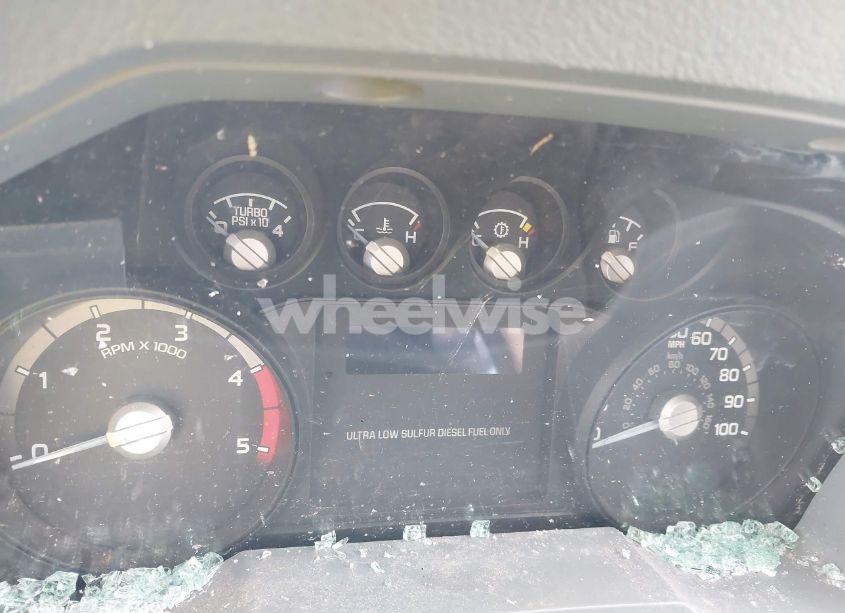 Photo 7 of 2012 Ford F-350 XL (VIN 1FT7W3BT7CEA50228)