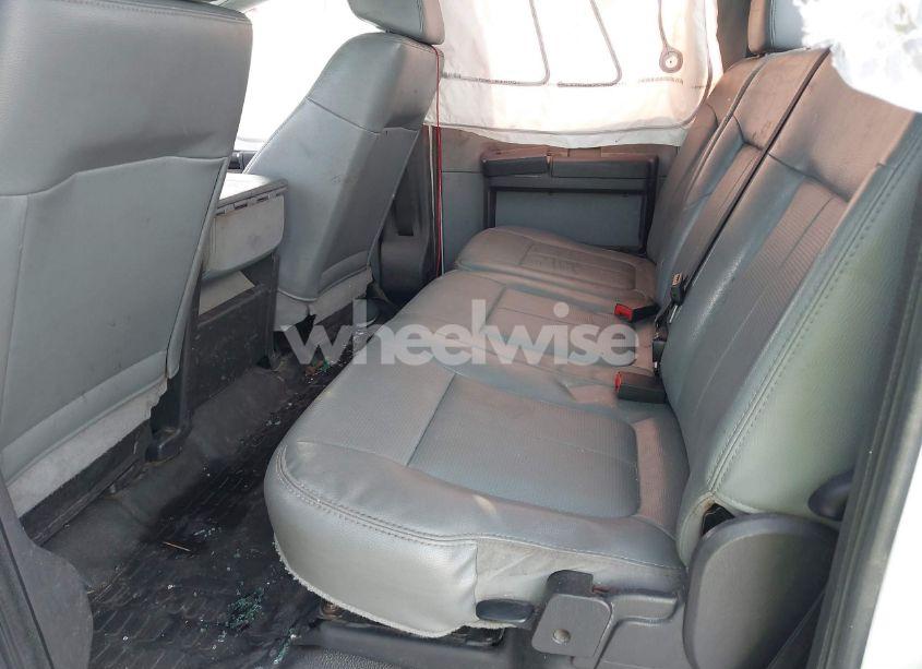 Photo 8 of 2012 Ford F-350 XL (VIN 1FT7W3BT7CEA50228)