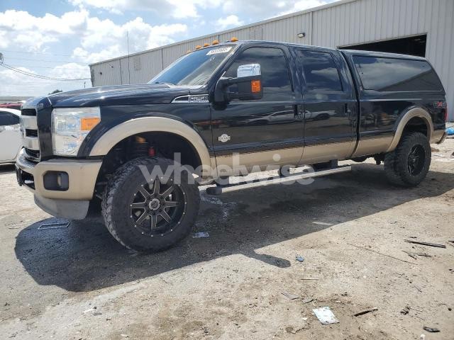 Photo 11 of 2011 FORD F350 SUPER DUTY (VIN 1FT7W3BT8BEB64902)