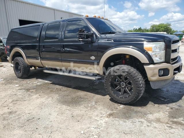 Photo 12 of 2011 FORD F350 SUPER DUTY (VIN 1FT7W3BT8BEB64902)