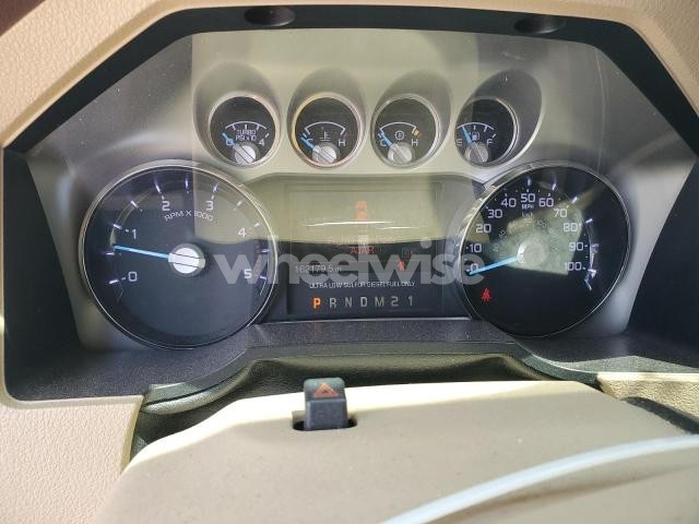 Photo 3 of 2011 FORD F350 SUPER DUTY (VIN 1FT7W3BT8BEB64902)