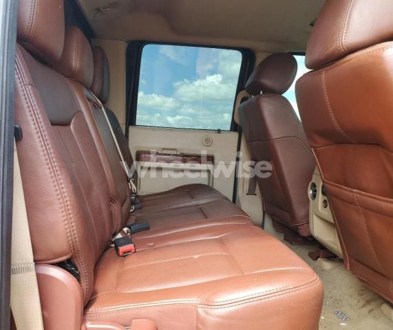 Photo 5 of 2011 FORD F350 SUPER DUTY (VIN 1FT7W3BT8BEB64902)