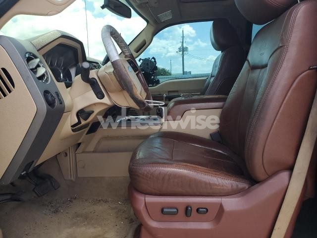 Photo 6 of 2011 FORD F350 SUPER DUTY (VIN 1FT7W3BT8BEB64902)